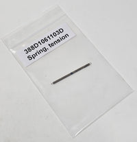 FUJI 388D1061103 SPRING TENSION