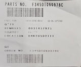 FUJI 345D1060978 INSULATOR HEAT