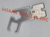 FUJI 348D1060229H PLATE, SIDE