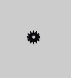 NORITSU A050705-00 GEAR (12T)