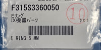Fuji 315S3360050 E RING 5 MM