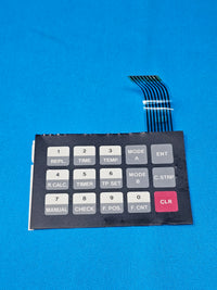 FUJI I017140-00 KEYBOARD