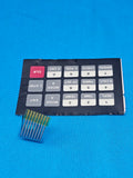 FUJI I017140-00 KEYBOARD