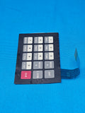 FUJI I017140-00 KEYBOARD