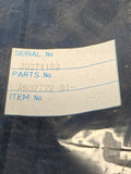 NORITSU A092722-00 DARK BAG