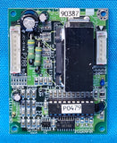 NORITSU J390387-00 PULSE MOTOR DRIVER PCB