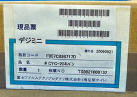 FUJI 857C898717 PCB, CYC20