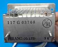 FUJI 117G03708 HEATER ASSY