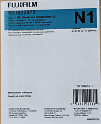 FUJIFILM 600022875 CN-16 MV DEVELOPER REPLENISHER N1 (4 X 2L)