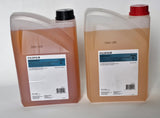 FUJUFILM 600022512 DIGITAL RA PRO P1-R DEVELOPER REPLENISHER P1 (2 X 20L)