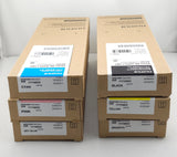 Fuji DX400 Ink Set 6 Inks 250ml