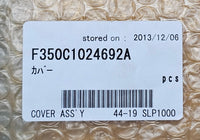 FUJI 350C1024692 COVER