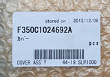 FUJI 350C1024692 COVER