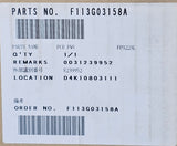 FUJI 113G03158 PCB, PWV