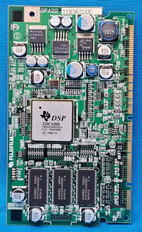 FUJI 113C967233 PCB, GPA22