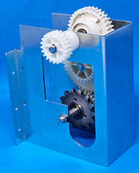 FUJI 326H0004 GEAR BOX ASSY