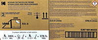 KODAK 1618032 (Kodak Ektacolor (RA-4) Prime Stabilizer and Replenisher) (2 Bottles Makes 100 Gallons)