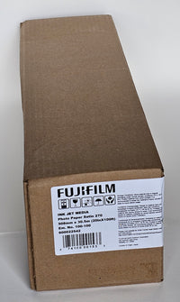 FUJIFILM 20"x100' Inkjet Photo Paper Satin 270 gsm