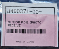 NORITSU J490371-00 SENSOR P.C.B. (PHOTO RECEIVER)