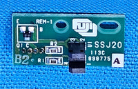 FUJI 113C898775 PCB, SSJ20