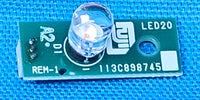 FUJI 113C898745 PCB, LED20