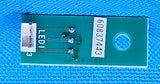 FUJI 113C898745 PCB, LED20