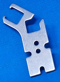 FUJI 348D1060228 PLATE, SIDE