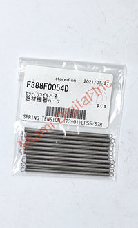 FUJI  388F0054/ 50B5592403 SPRING TENSION (10 Pack)