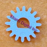 FUJI 327D1061698 GEAR SPUR