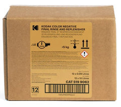 KODAK 5199062 (Kodak Color Negative Final Rinse and Replenisher