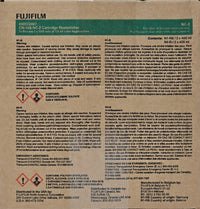 Fuji CN-16S NC2 Cartridge Repl., 2x2.5 L 600022487