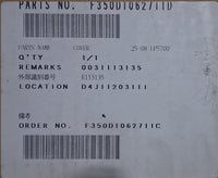 FUJI 350D1062711  COVER