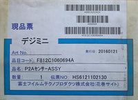 FUJI 812C1060694 P2A DETECTOR ASS