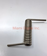 FUJII 388D1061005  SPRING TORSION