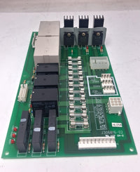 NORITSU J306816-02 RELAY P.C.B. 2