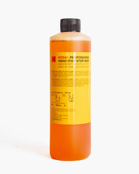 KODAK 5160346 (Kodak Proffessional  Indicator Stop Bath (Liquid) for Black & White Film & Paper) (Makes 8 Gallons) MIN/MULT 12PCS