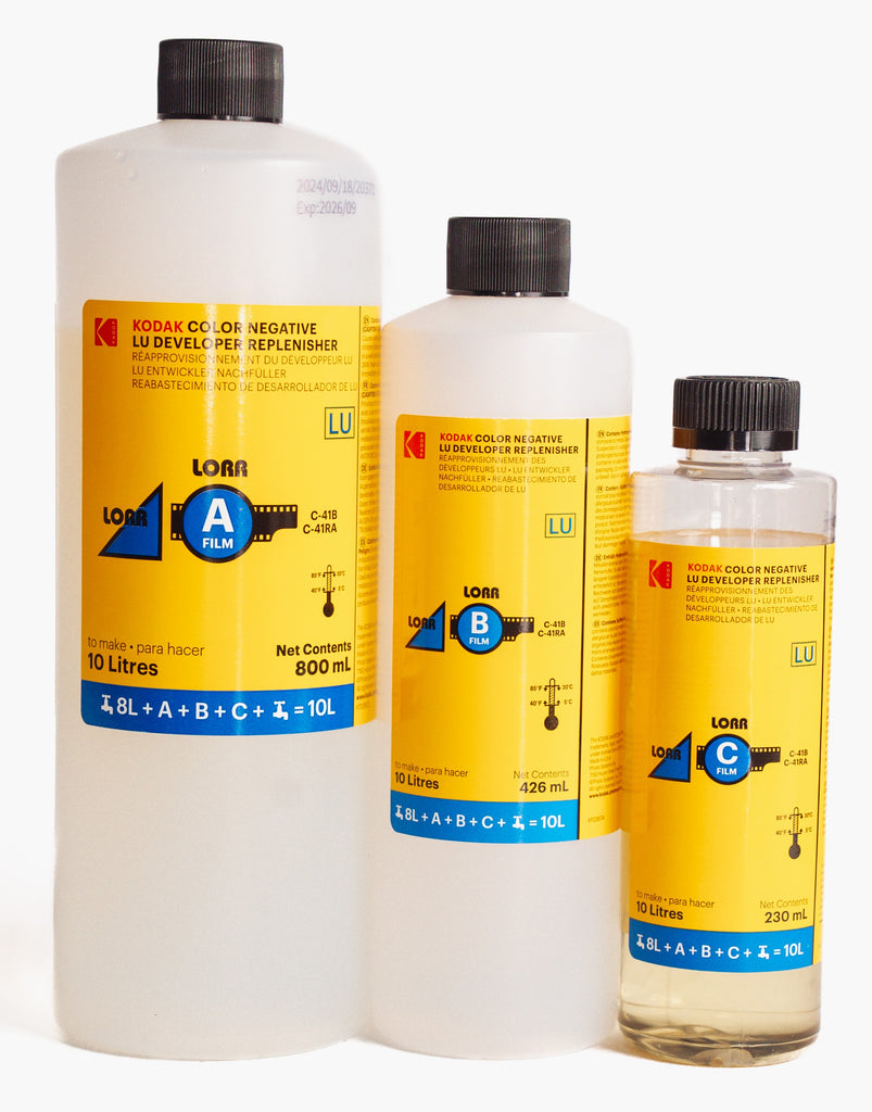 KODAK 5199013 (Kodak Color Negative LU C-41 Developer Replenisher