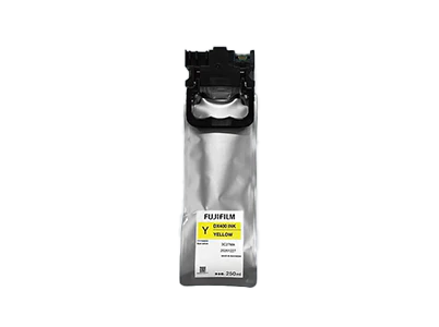 Fuji DX400W Ink 250ml - Yellow – Miami Digital Inc
