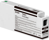 Epson T54X1 Photo Black Ink Cartridge P6000 