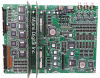FUJI FMC20 / 113C893933 / 857C893935 PCB FMC20