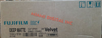 FUJI 4X549FT DEEP MATTE VELVET TYPE H (1 ROLL)