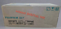 FUJI 4X549FT DEEP MATTE VELVET TYPE H (1 ROLL)