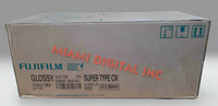Fujifilm Paper Super Type CN 4x610 GLOSSY