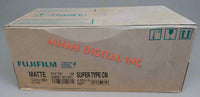 Fujifilm Paper Super Type CN 4x610 MATTE