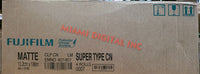 Fujifilm Paper Super Type CN 4x610 MATTE