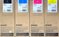 Epson T46J Ink Set Bundle 250ML For SureLab D1070 and D1070DE Printers