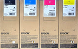 Epson T46J Ink Set Bundle 250ML For SureLab D1070 and D1070DE Printers