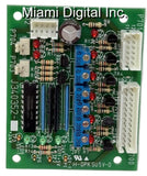 NORITSU J340352-00 SM SENSOR PCB