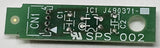NORITSU J490371-00 SENSOR P.C.B. (PHOTO RECEIVER)