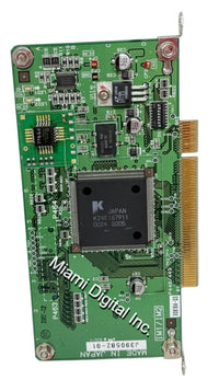 NORITSU J390582-01 MEMORY CONTROL PCB